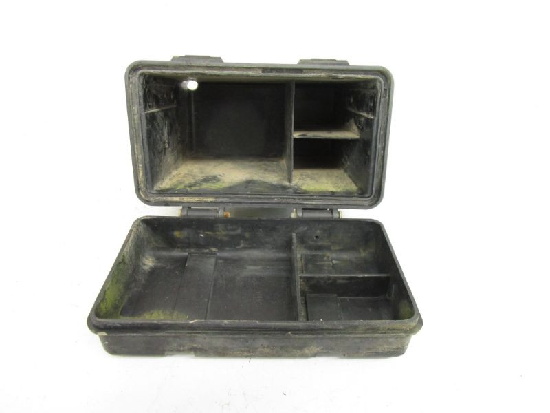 00 Kawasaki KVF 400 Prairie 4x4 Tool Box 39012-1059 1997-2002